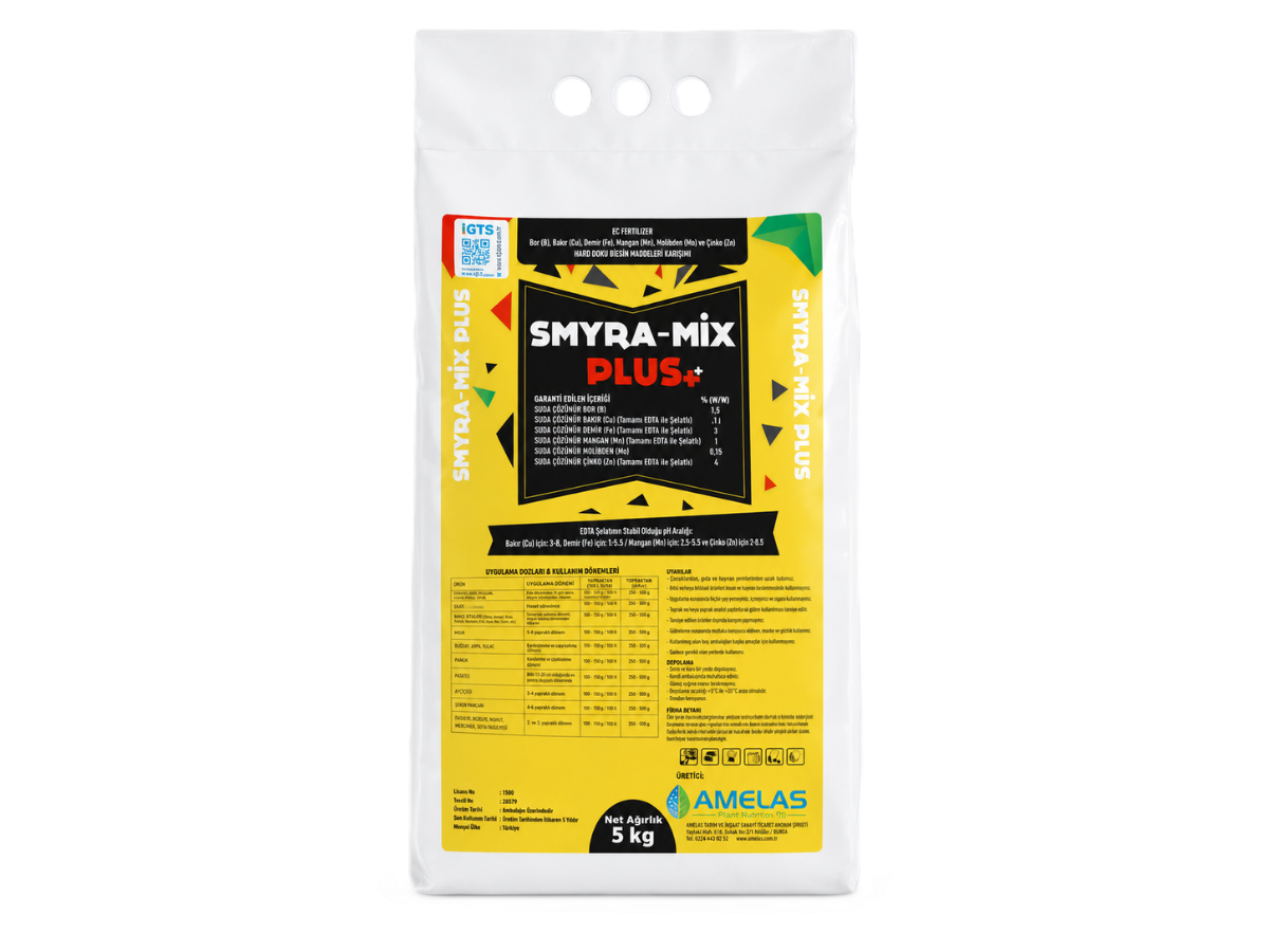 Smyra-Mix Plus